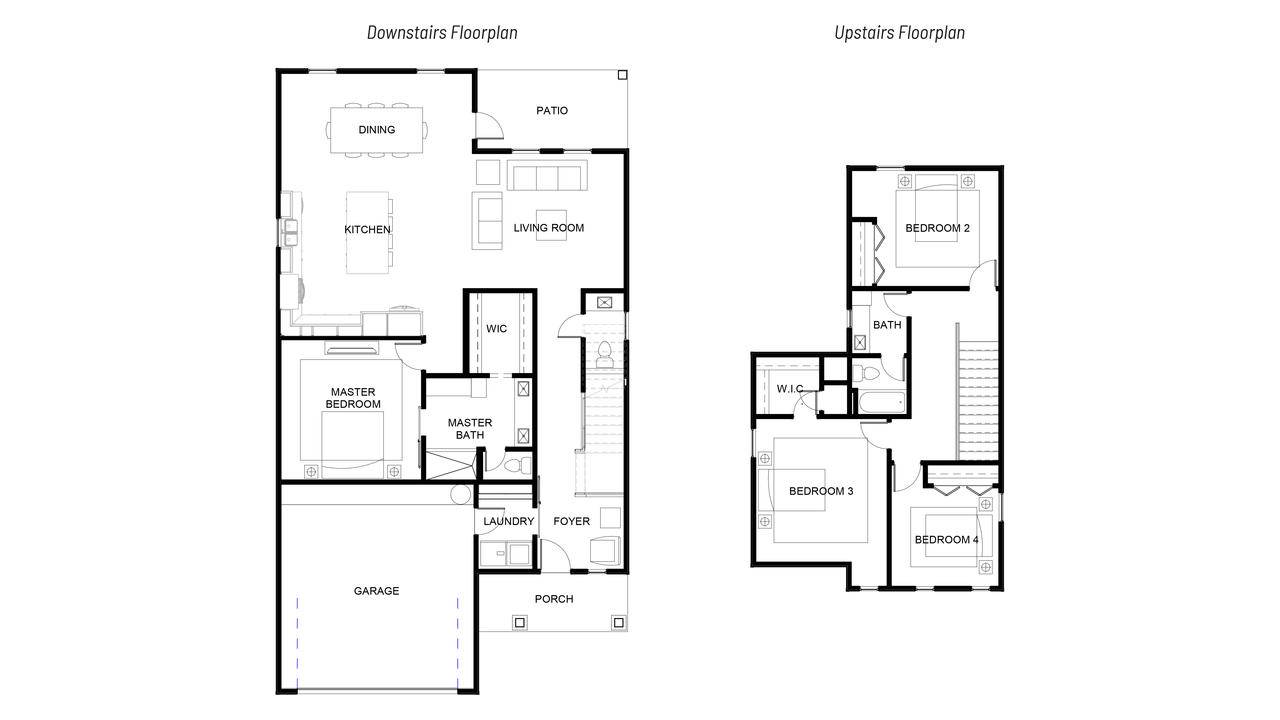 New Home Development | Antlers Crossing | B&B Homes