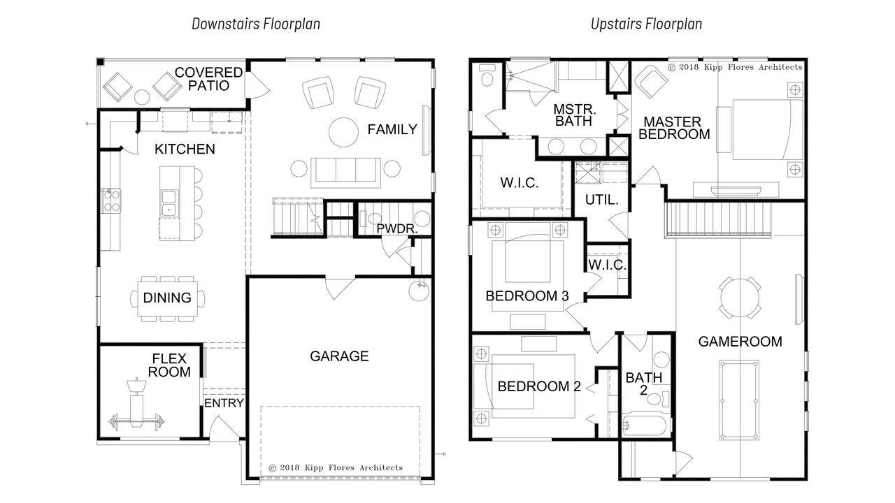 New Home Development | Antlers Crossing | B&B Homes